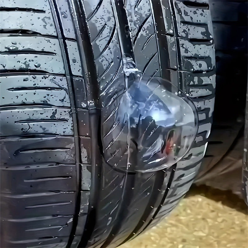 40 шт. комплект ремонтных пробок для шин из самовулканизирующейся резины с гвоздями для автомобиля, мотоцикла, электровелосипеда