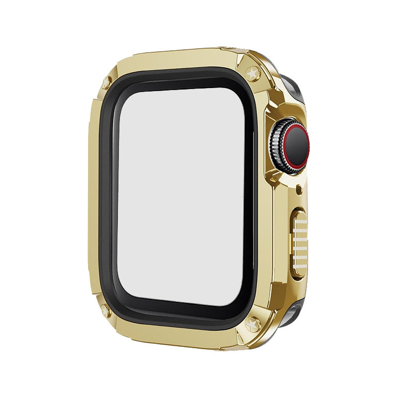 Shockproof Bumper Protective Cover for Apple Watch Series Ultra 1-10 38mm 42mm 44mm 49mm