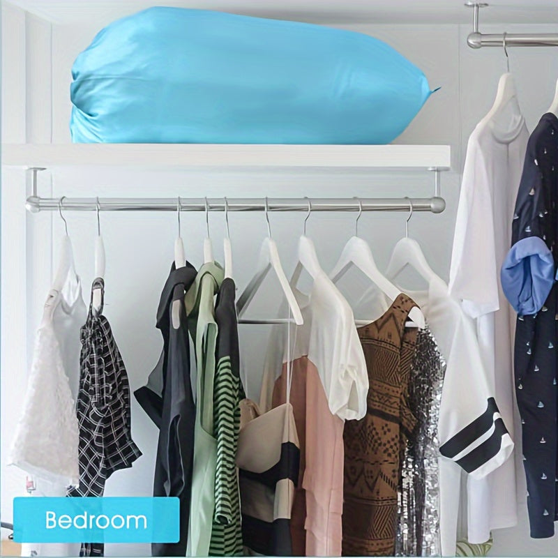 Grandes bolsas de lavandería lavables con cordón, 59.94x89.92cm, organización de viaje y en el hogar