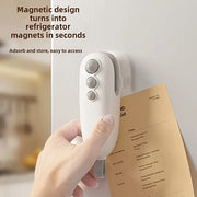 2025 Bestseller Sealing Machine Compact Portable Moisture and Insect Resistant for Kitchen Travel Office Camping