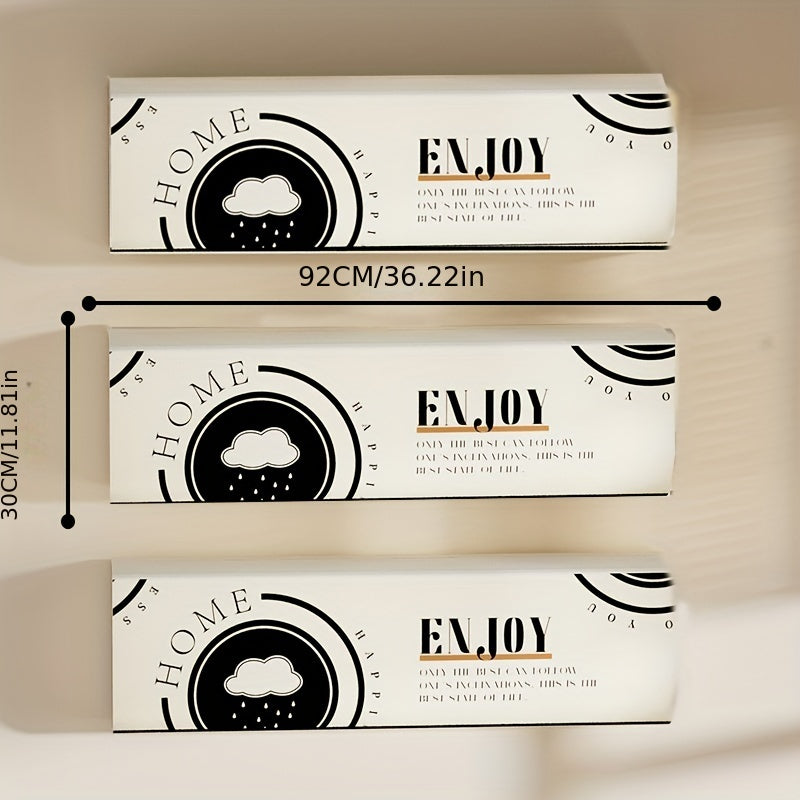 Durable PC Dust Cover for Air Conditioners, Weatherproof, Easy Install