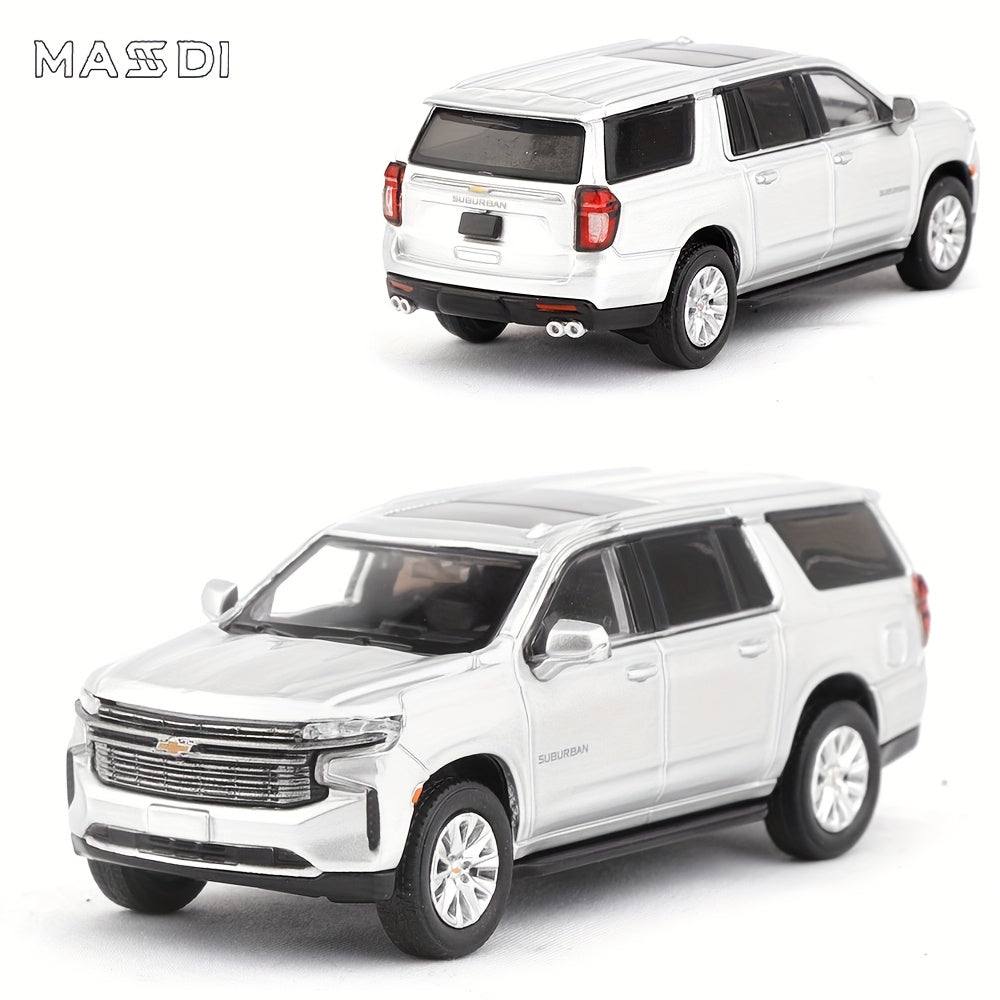 Kids Alloy Car Model 1:64 Scale Toy Car Decorative Collection