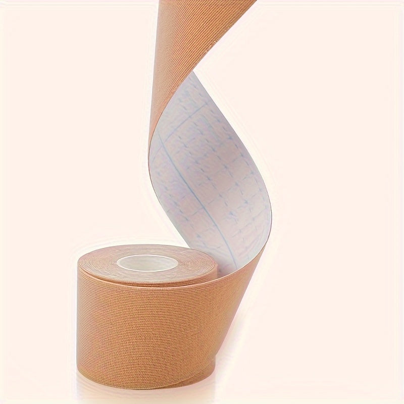 Women's Non-Washable Cotton Breast Lift Tape Anti-Sweat Push-Up Shaping
