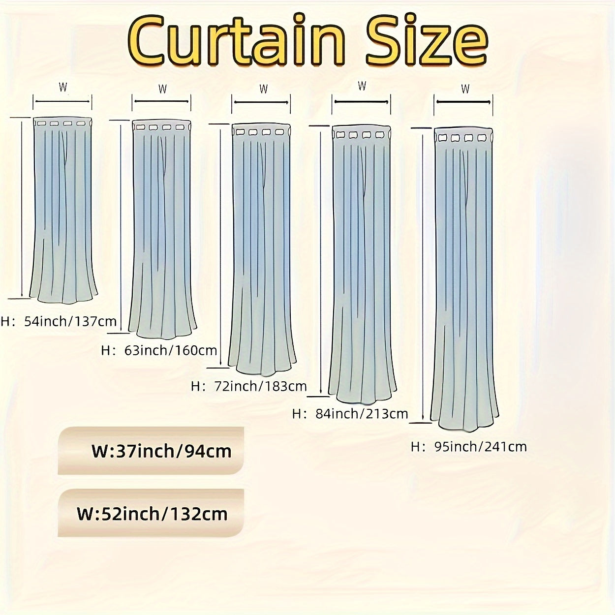 Qorong'i qopqog'li 2-panelli to'liq rangli qopqoq uchun chiroq uchun yashash xonasi, yotoqxona, ofis