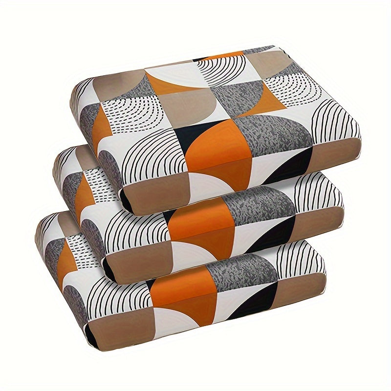 3-Piece Sofa Cover All-Season Dustproof Furniture Protector for Living Room