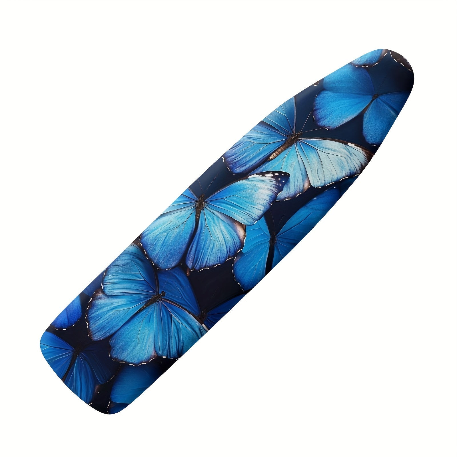 Kelebek temir taxtasi qoplami standart o'lchamdagi changdan himoya qiluvchi almashtirish aksessuari