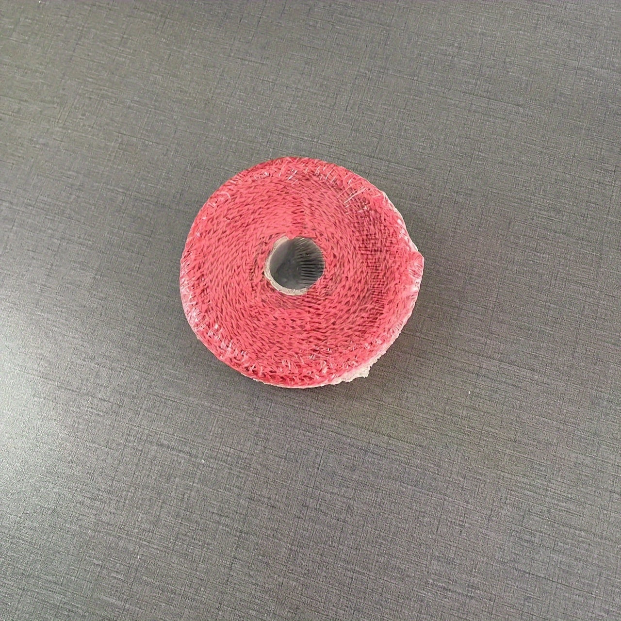 Colored Fiberglass Insulation Tape 5M High Temperature Heat Resistant Exhaust Wrap