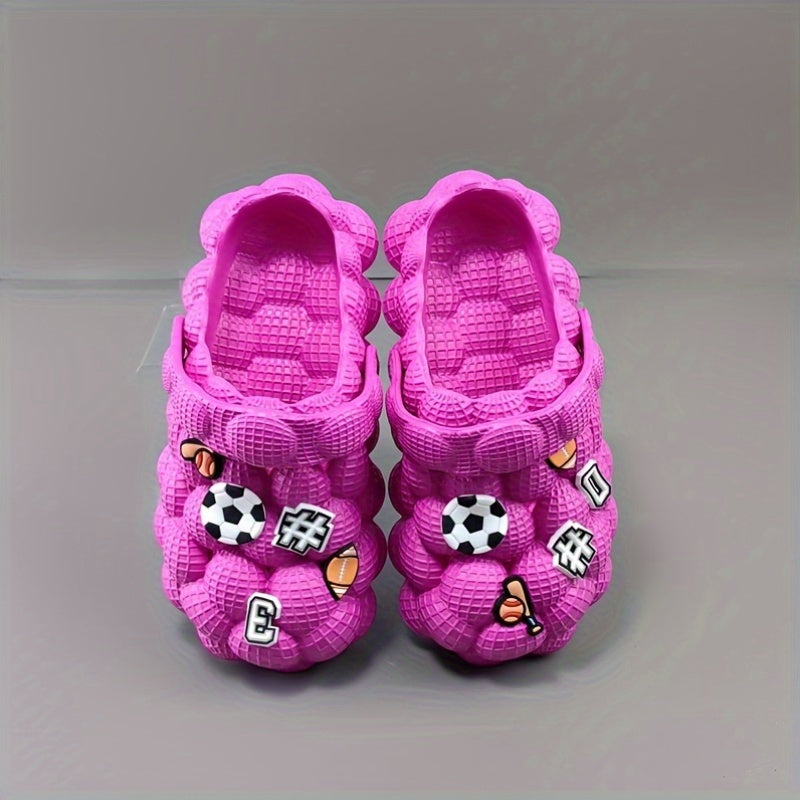 Women's Lightweight EVA Platform Shoes Casual Open-Toe Summer Comfort