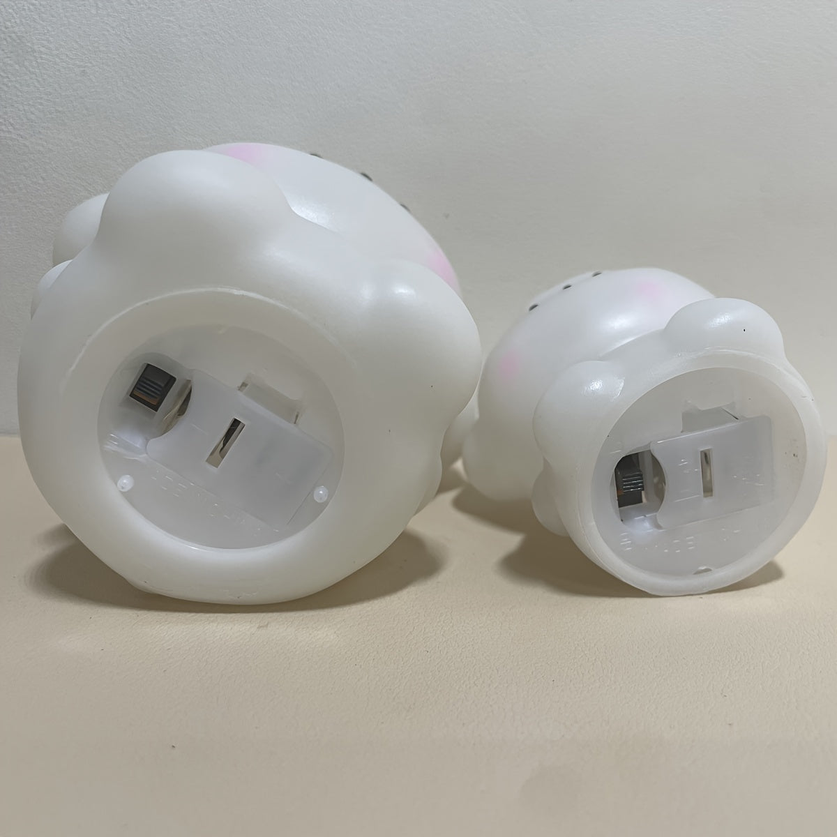 Luz LED divertida para perros, regalo para amigos y familiares en vacaciones y ocasiones especiales