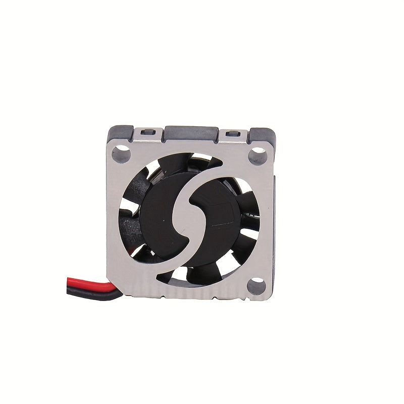 Ultra-Thin Micro Cooling Fan 15x15x4mm for Precision Instruments Drones CPUs