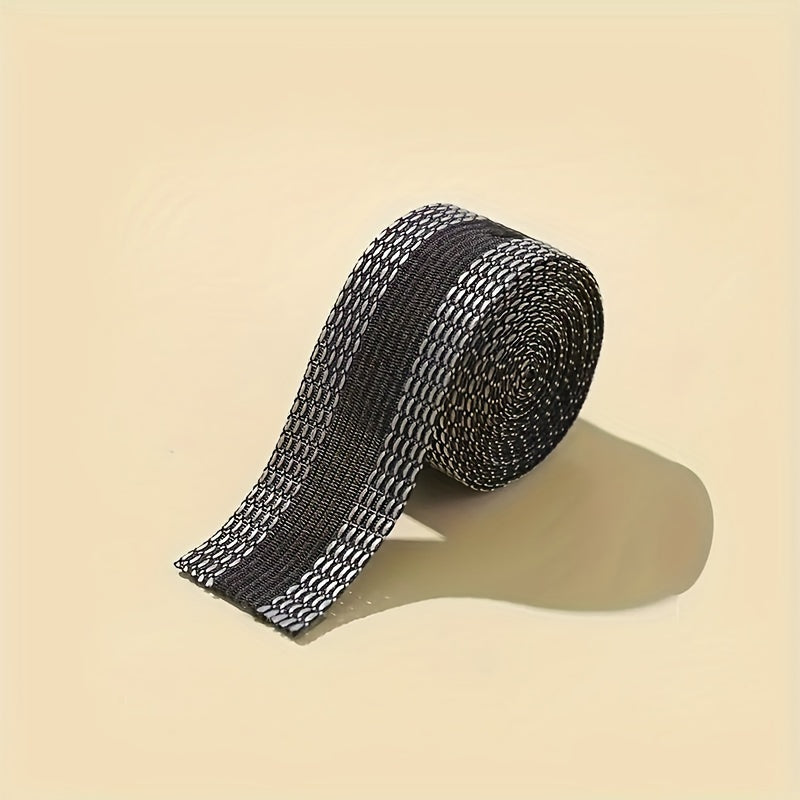 Термоклеящаяся лента для подгибов штанов 100 см, водонепроницаемая, легко наносится, белая, черная, серая, синяя, кофе