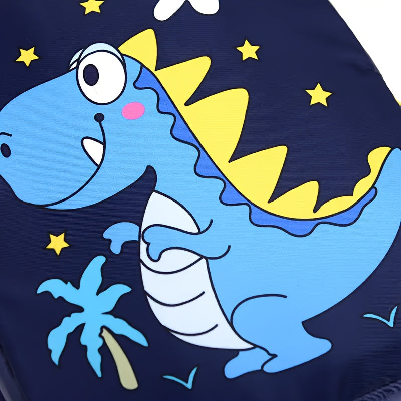 Kids Animal Cartoon Backpack for Boys and Girls Ultra Light Load-Reducing Nylon