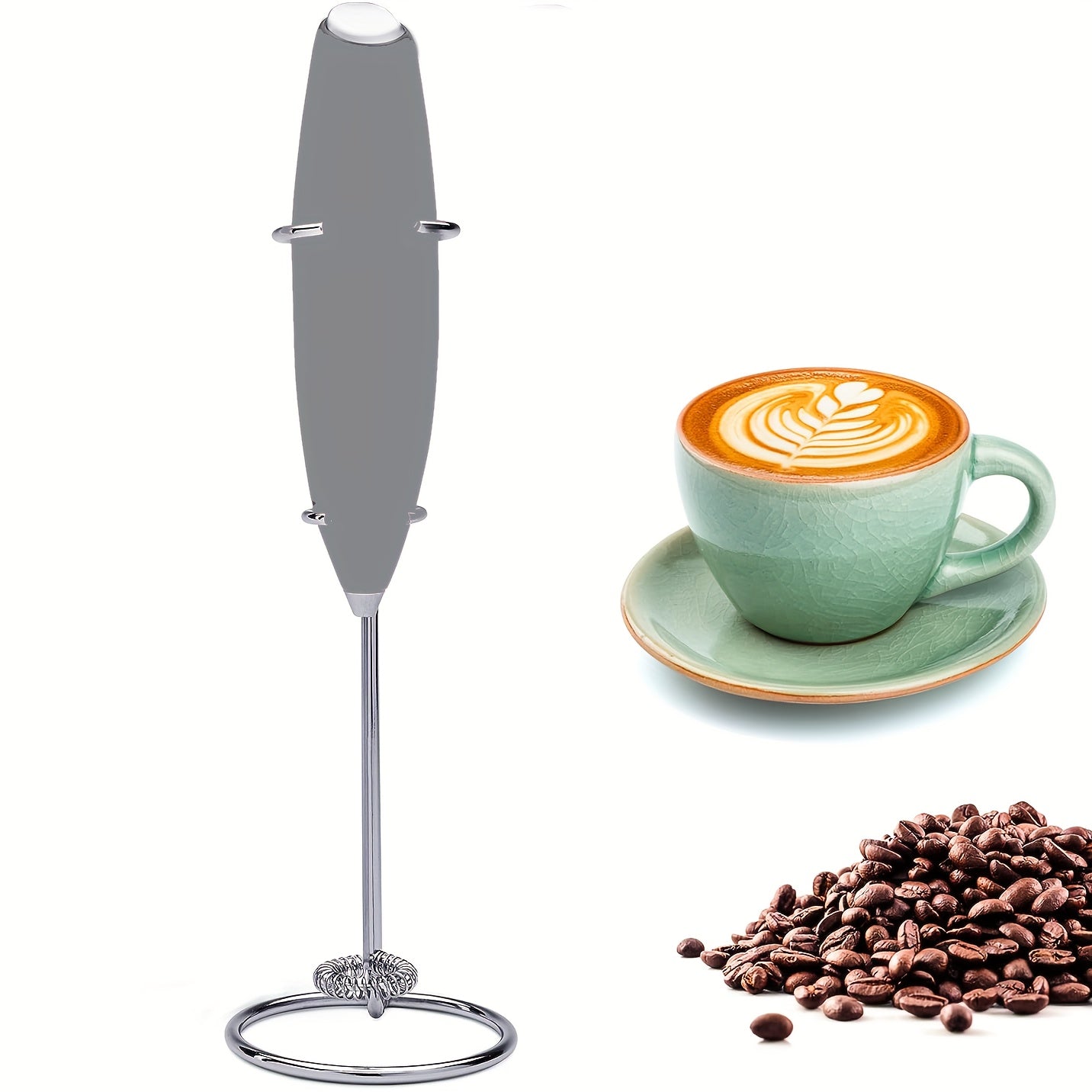 Ishlab chiqaruvchi 2023 yilda eksklyuziv xususiy model ishlab chiqarish uchun mini qahva aralashtirgich va ikki tezlikda ishlaydigan tuxum urish va sut ko'pirtirish moslamasini manba qiladi.