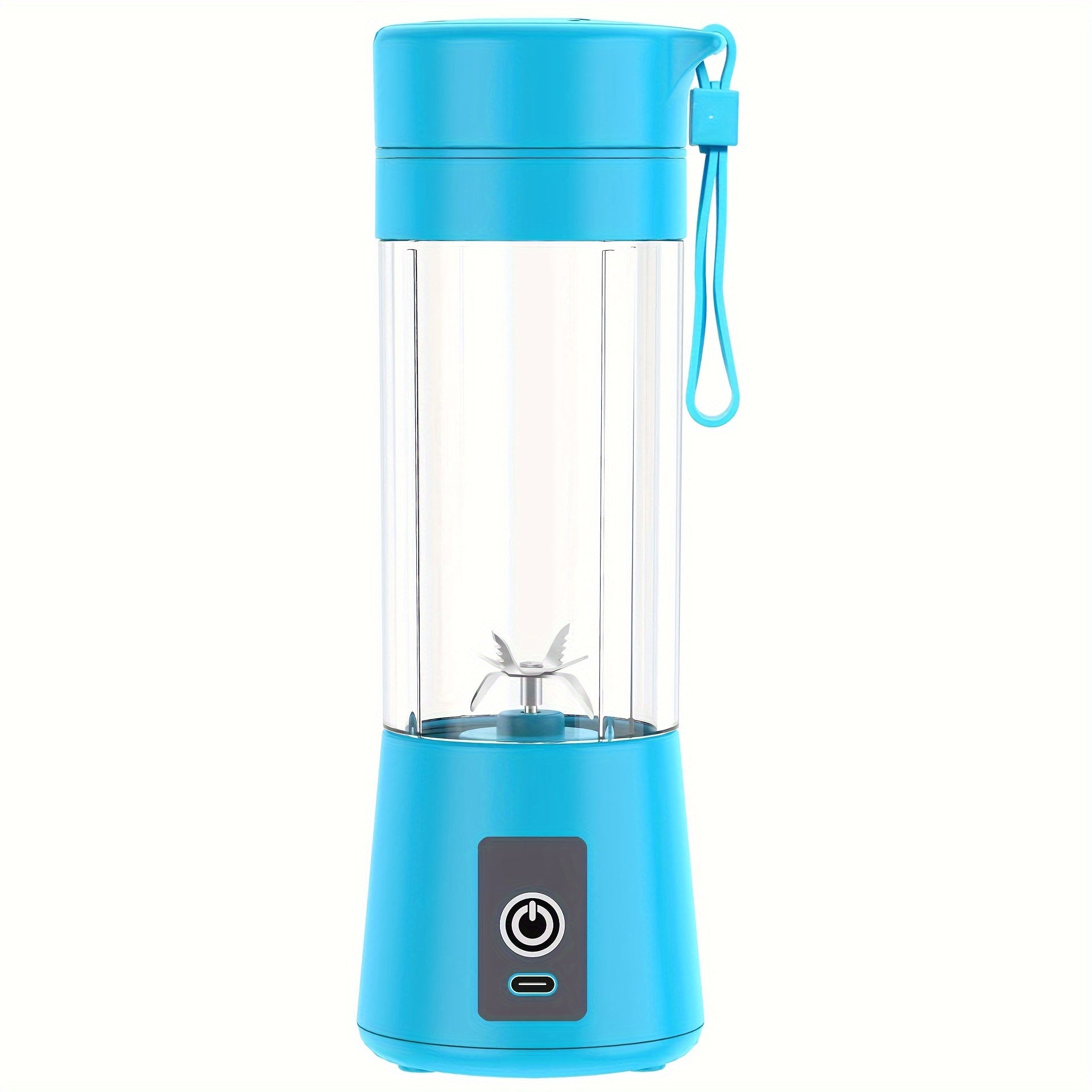 Portable USB Rechargeable Blender for Smoothies and Shakes 2000mAh Battery