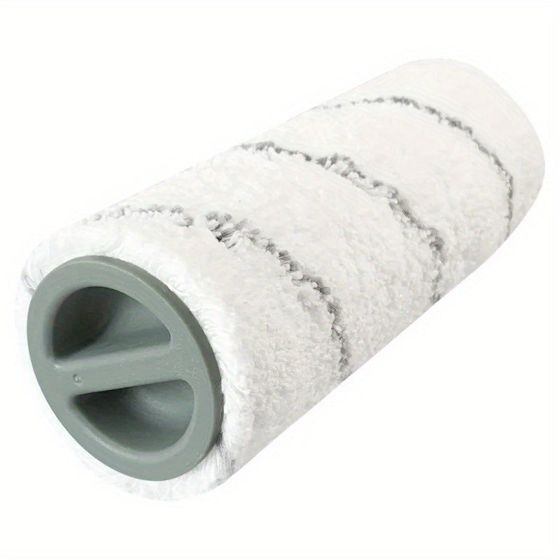 Changyutgichlar uchun pol tozalash aksessuari, mato va plastik materialdan tayyorlangan, Karcher FC3/FC5 bilan mos keladi, polni artish uchun rolik cho'tkasi qo'shimchasi mavjud.