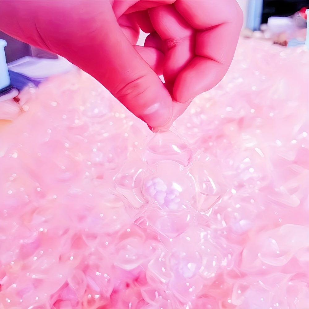 Laundry Pods with Fragrance and Freshening, Long-Lasting Scent, Concentrated Active Ingredients