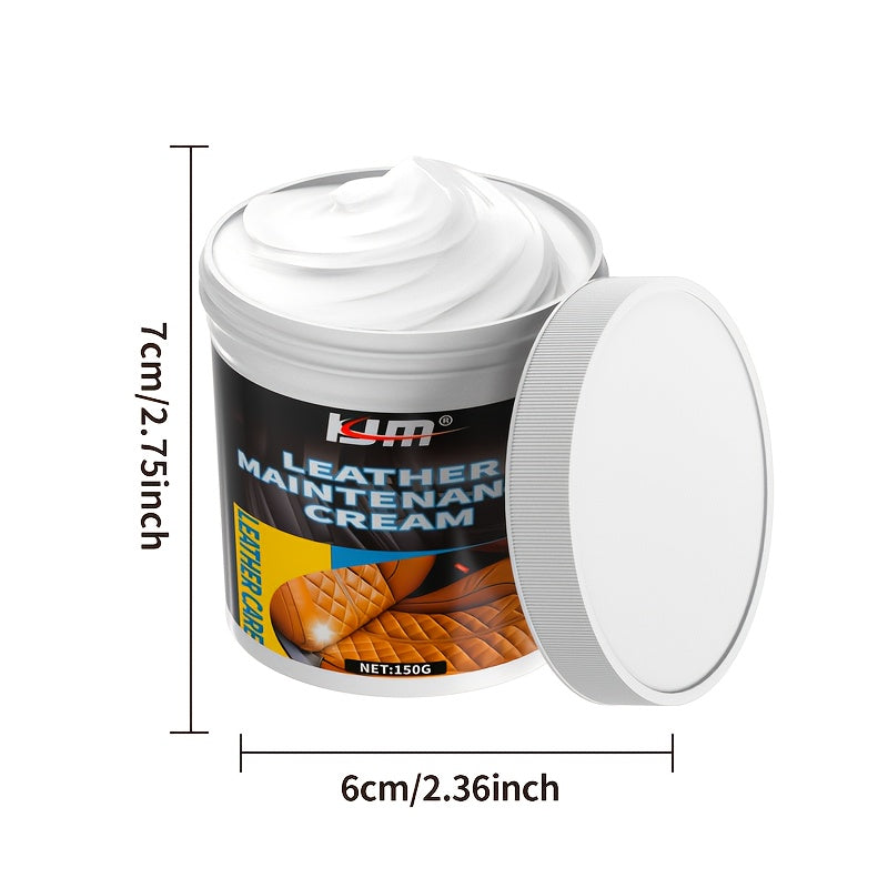 Barcha yoshlar uchun Jel konditsioneri mebel, poyabzal, avtomobil, kiyim-kechak uchun, 5.07oz, qoʻl sponki bilan