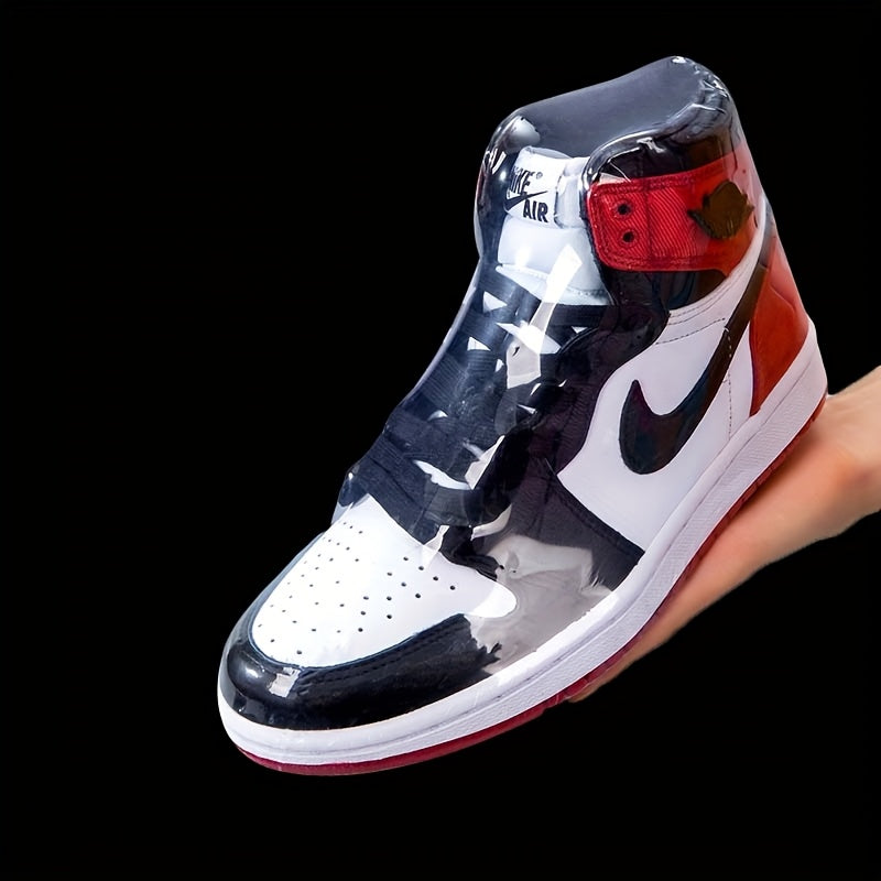 Oʻrmon uchun 20 dona PVC issiqlik qisqaradigan film, kosmetika, kitoblar, elektrsiz yoping sumkalar