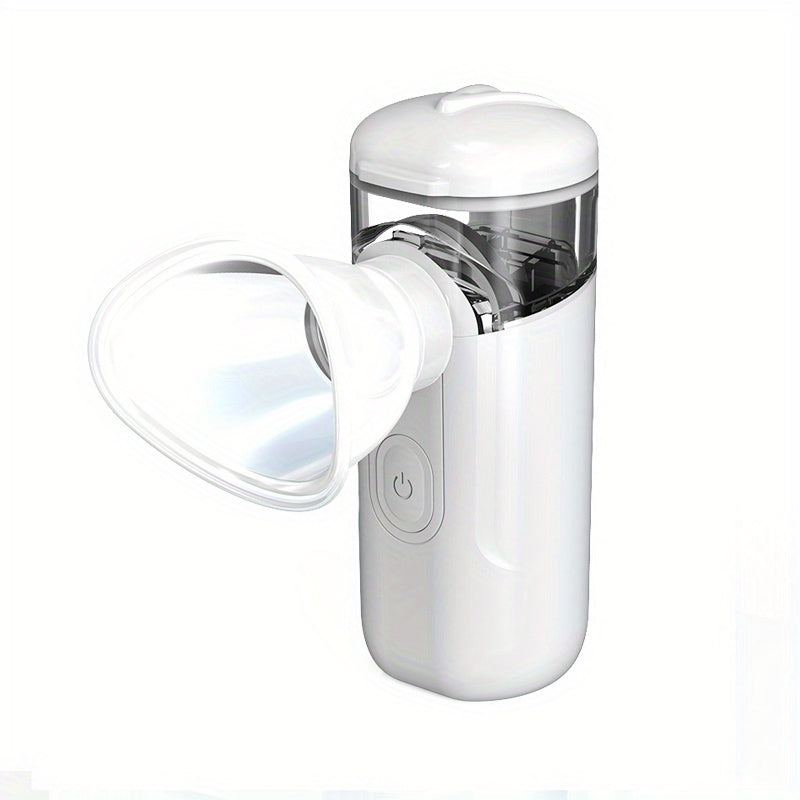 Rechargeable Mini Eye Moisturizer Atomizer Hydrates Eyes Fatigue Relief USB Powered