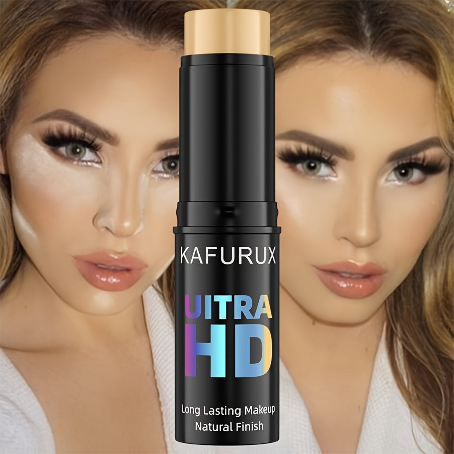 Women's Matte Liquid Foundation Long-Lasting Moisturizing Concealer