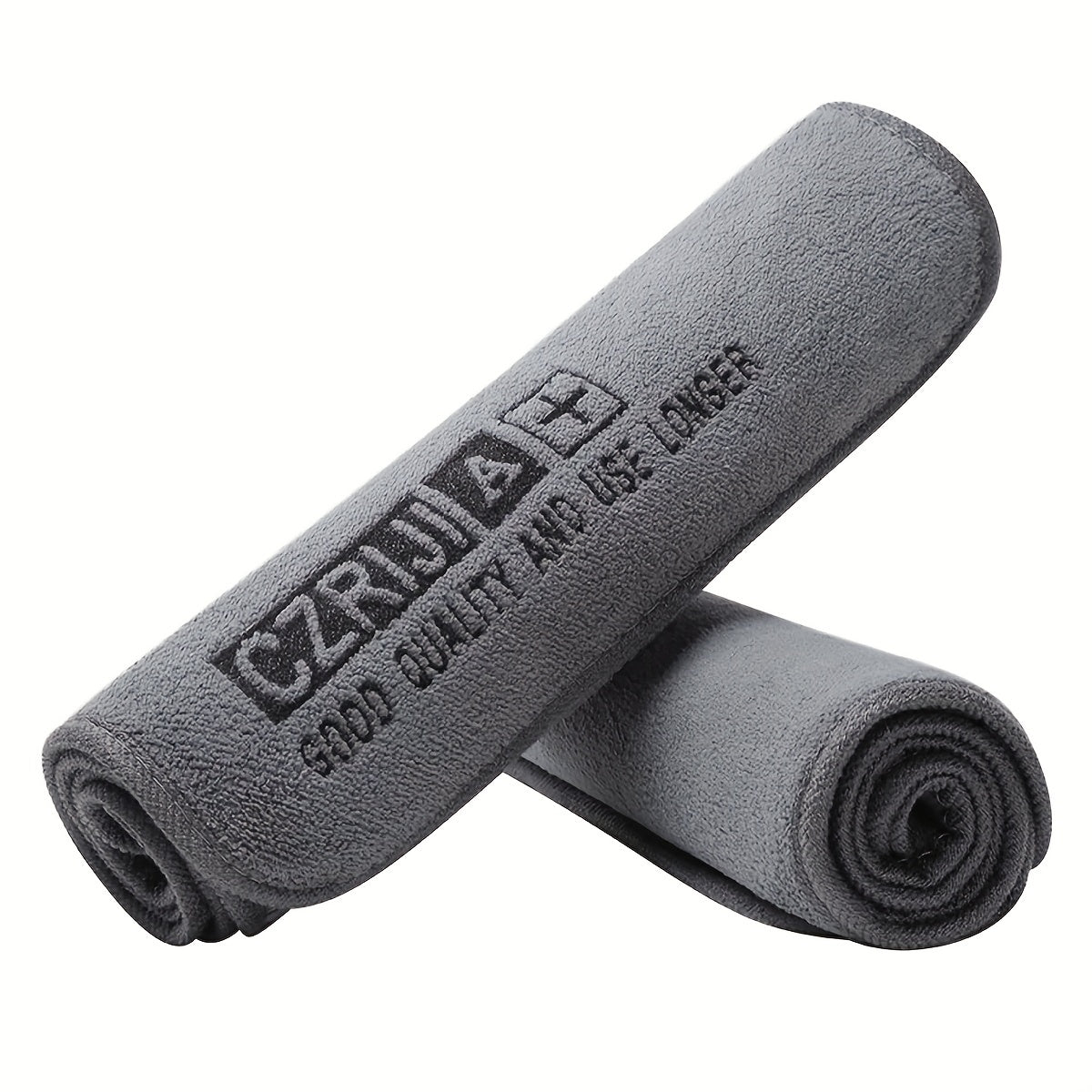 Microfiber Car Wash Towel for Auto Detailing and Polishing Quick-Dry Absorbent Cloth