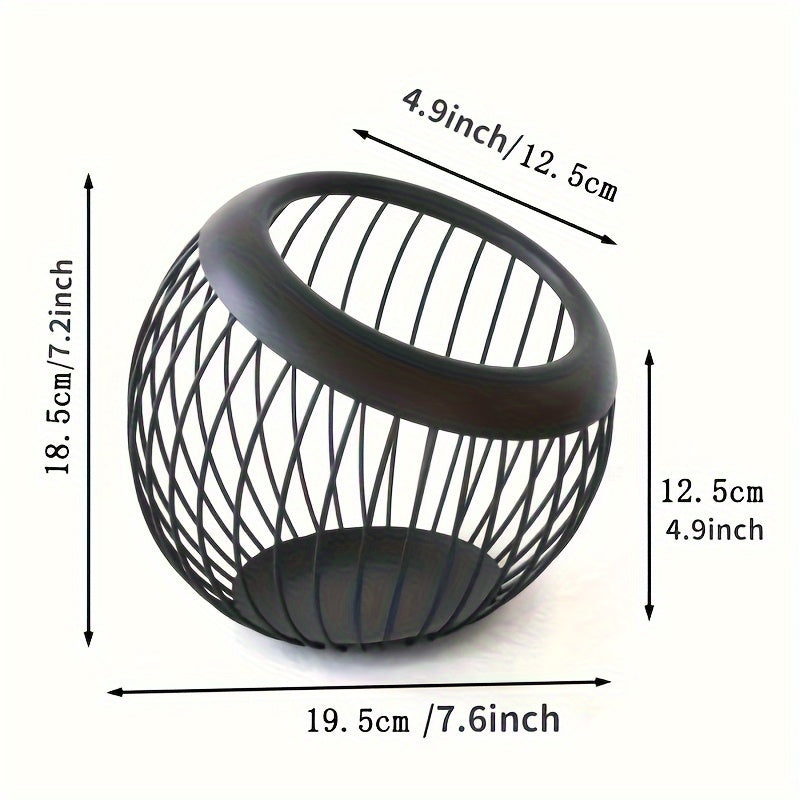 Organizador de almacenamiento para cápsulas de café de gran capacidad K-Cup