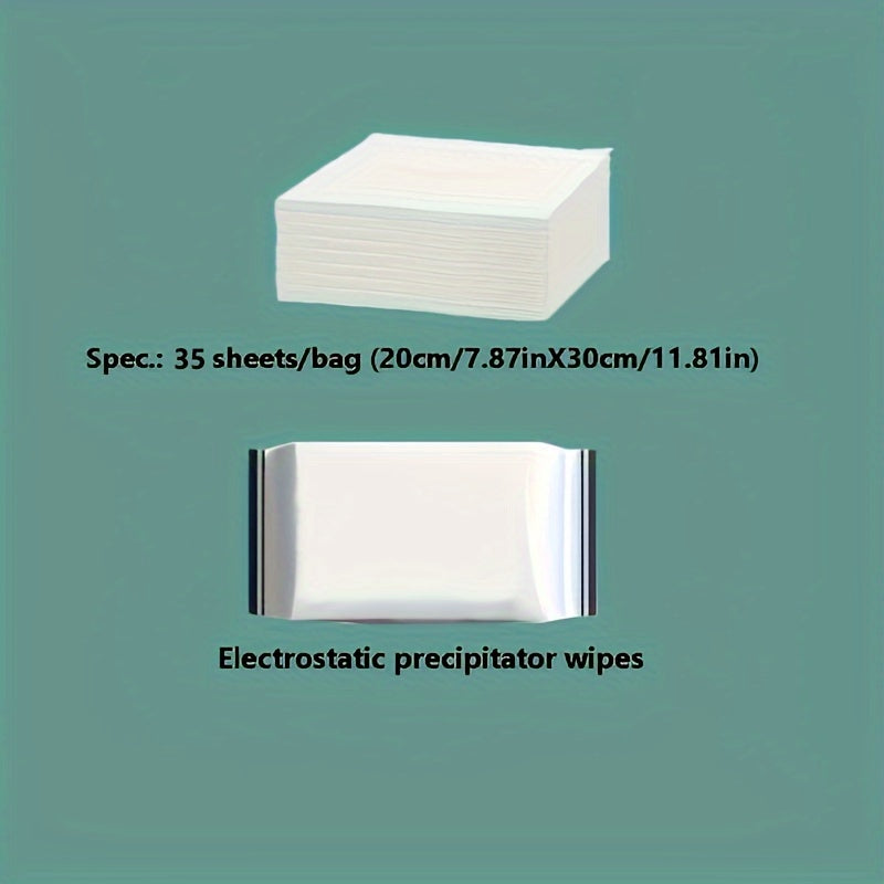 Qayriladigan Statik Mopa To'plami, Uzoq Tutqich va Bir Martalik Chang Tozalovchi - Uy tozalash uchun mukammal, Pol, Shisha, Plitkalar va Yog'och uchun - 25.5 sm o'lcham