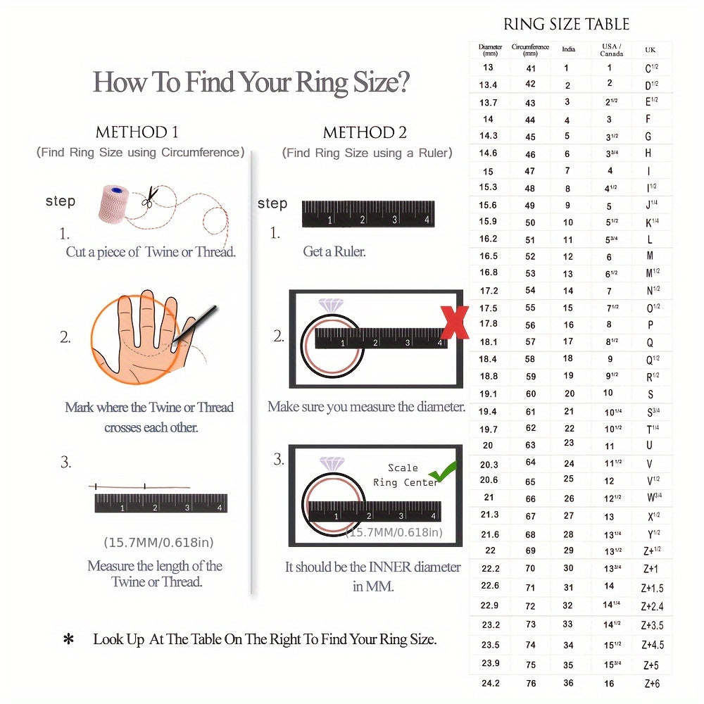 Ushbu nafis va hashamatli uch toshli uzuk 4 karat Moissanite bilan 925 Sterling Silverda o'rnatilgan. Bu har kuni kiyish, takliflar, tug'ilgan kunlar, yubileylar yoki har qanday maxsus tadbirlar uchun mukammal aksessuar. Uning nafis va porloq uslubi...