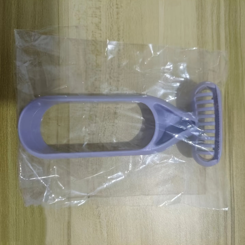 Ayollar uchun shaxsiy sochni kesuvchi, batareyasiz, oson ishlatiladigan parvarish asbobi