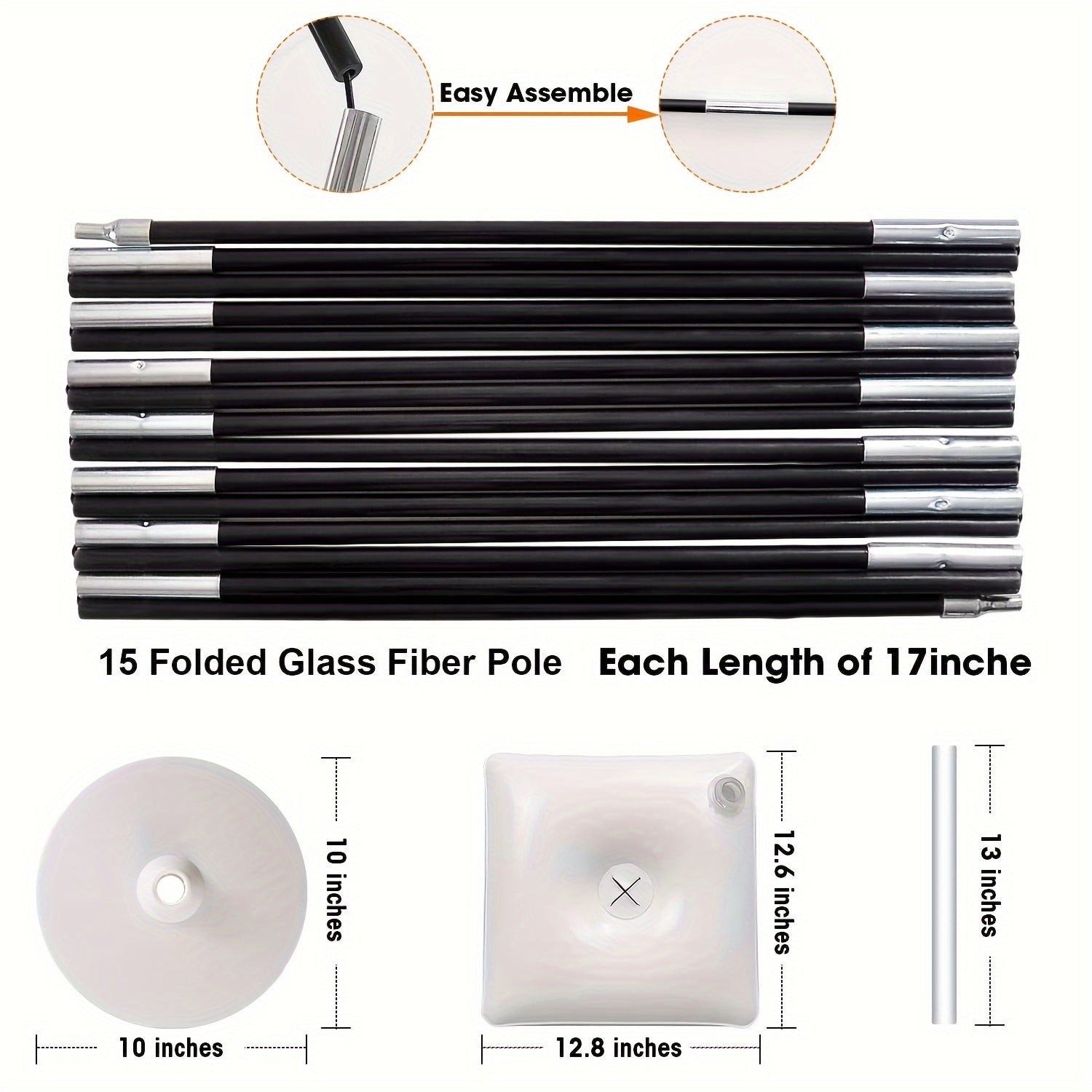 Набор арки из шаров: регулируемая, высота 274,32 см, ширина 3,05 м с основанием. Идеально подходит для свадеб, детских праздников и дней рождения.