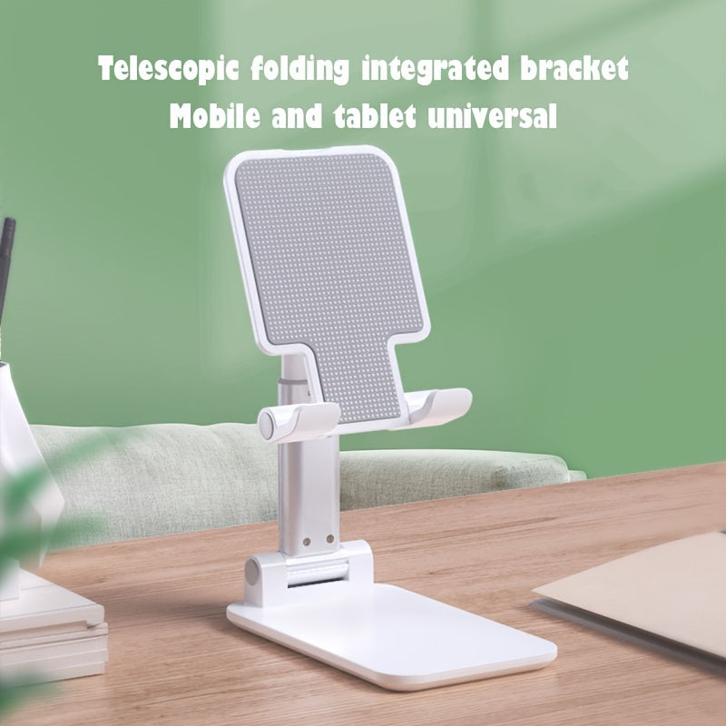 Foldable Waterproof Phone and Tablet Stand for Office Use