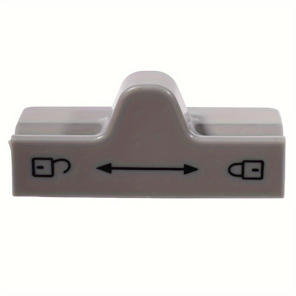 Fridge Door Travel Catch Durable Plastic for Caravans and Motorhomes