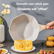 30cm Qotishma Alyuminiy Non-Stick Qovurilgan Qozon, Katta Hajmli, Mashina Yuvishga Yaroqli