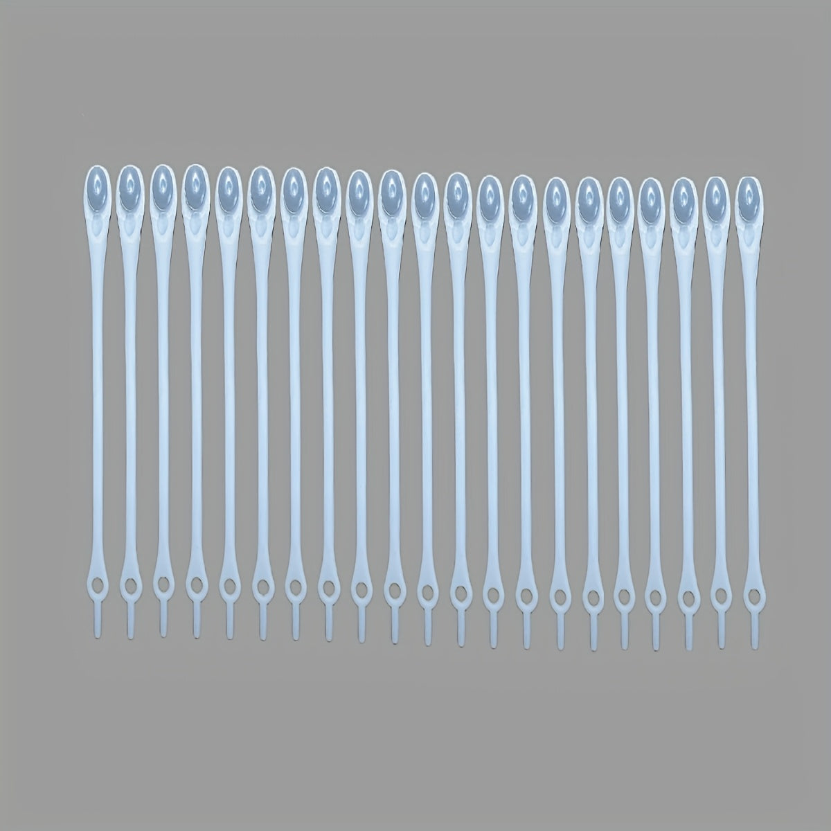 20 Pcs No-Tie Silicone Elastic Shoelaces for Sports Shoes Colorful