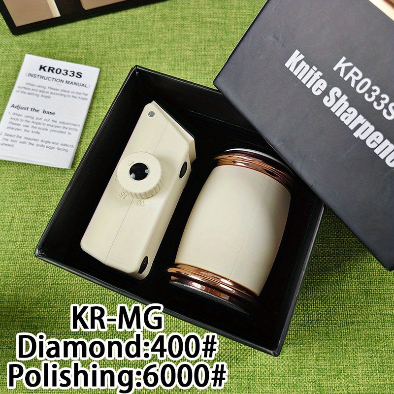 Kuchuk uchun magnit bracket va maydalash toshi bilan sozlanadigan qo'lda aylantiriladigan rulo qattiqlashtiruvchi