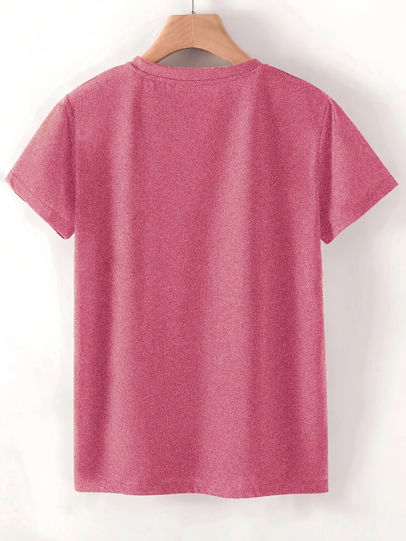 Women's Floral Pattern Short Sleeve T-Shirt Summer Casual Top Multiple Colors