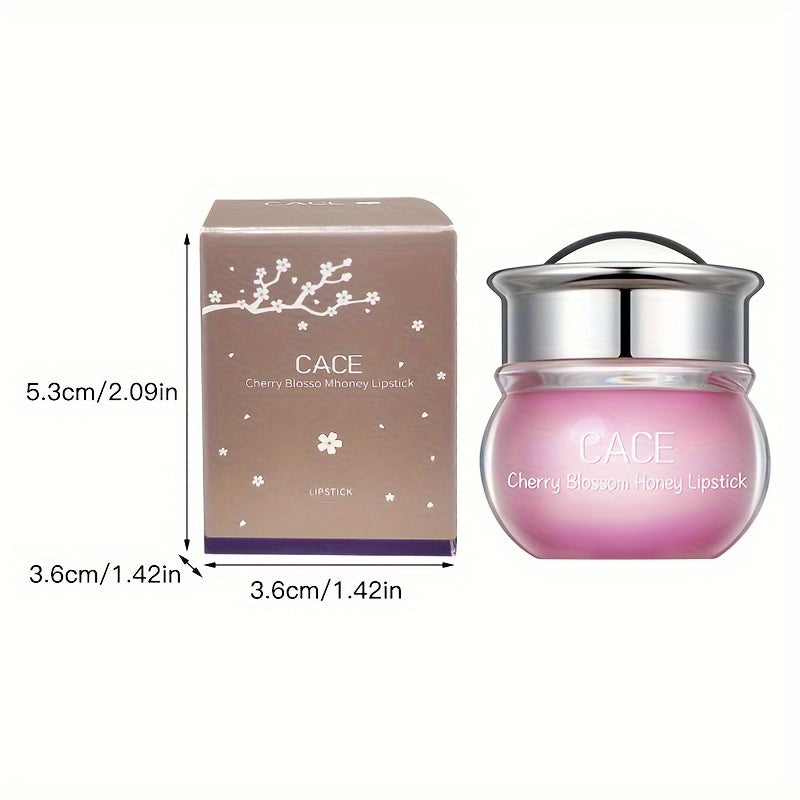 Aceite de labios de cereza para mujer, nutritivo, hidratante, brillo de labios transparente, bálsamo labial