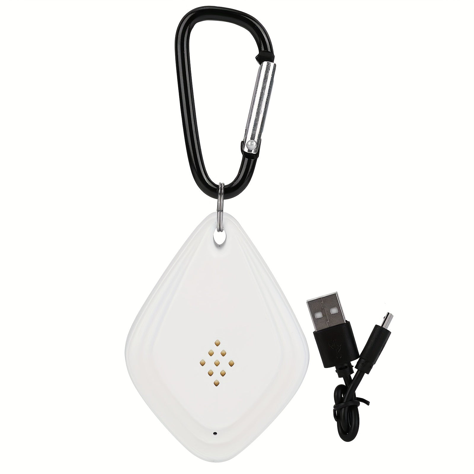 Collar repelente de mosquitos ultrasónico portátil para mascotas control de pulgas garrapatas plaga