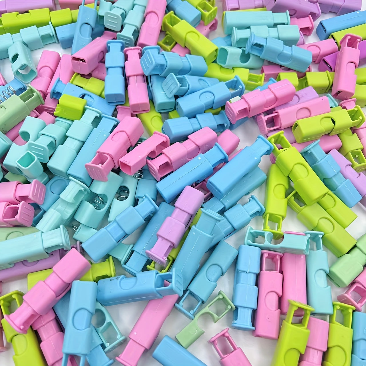 Juego de 12 o 15 clips para pan y bagels, sellado con bloqueo de presión fácil, utensilios de cocina