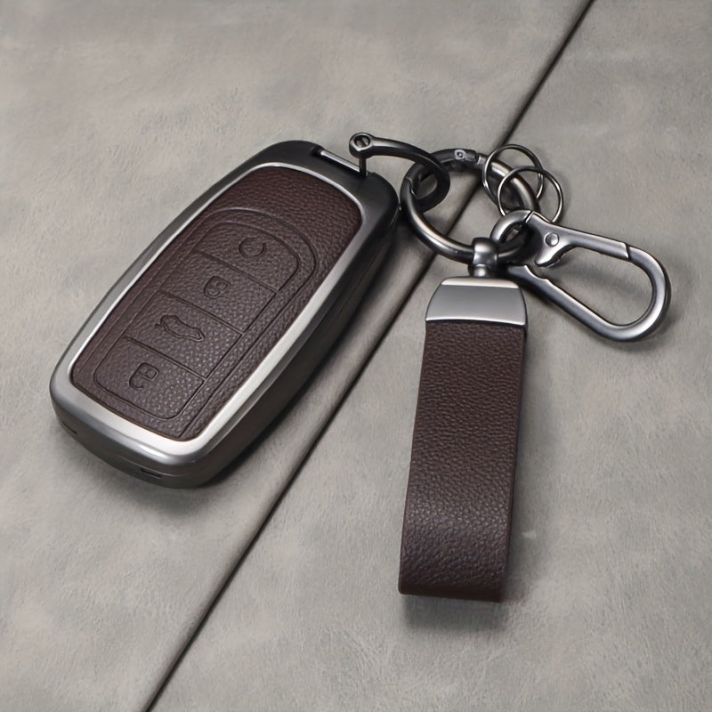 Universal TPU Car Key Shell for Various Models Durable Keychain Protector