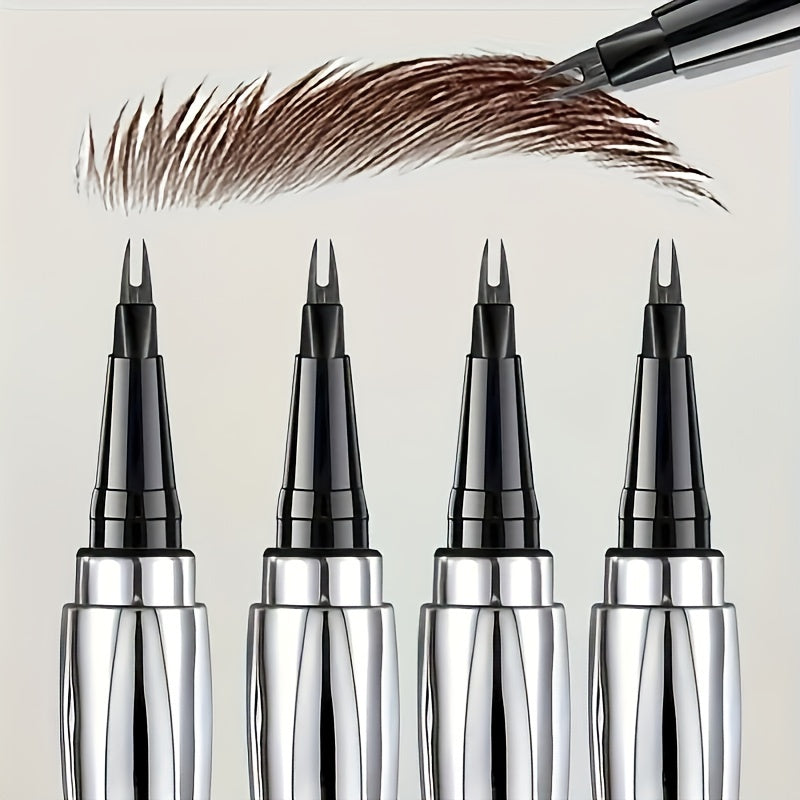 Women's Waterproof Eyebrow Pencil Long-Lasting Natural Makeup