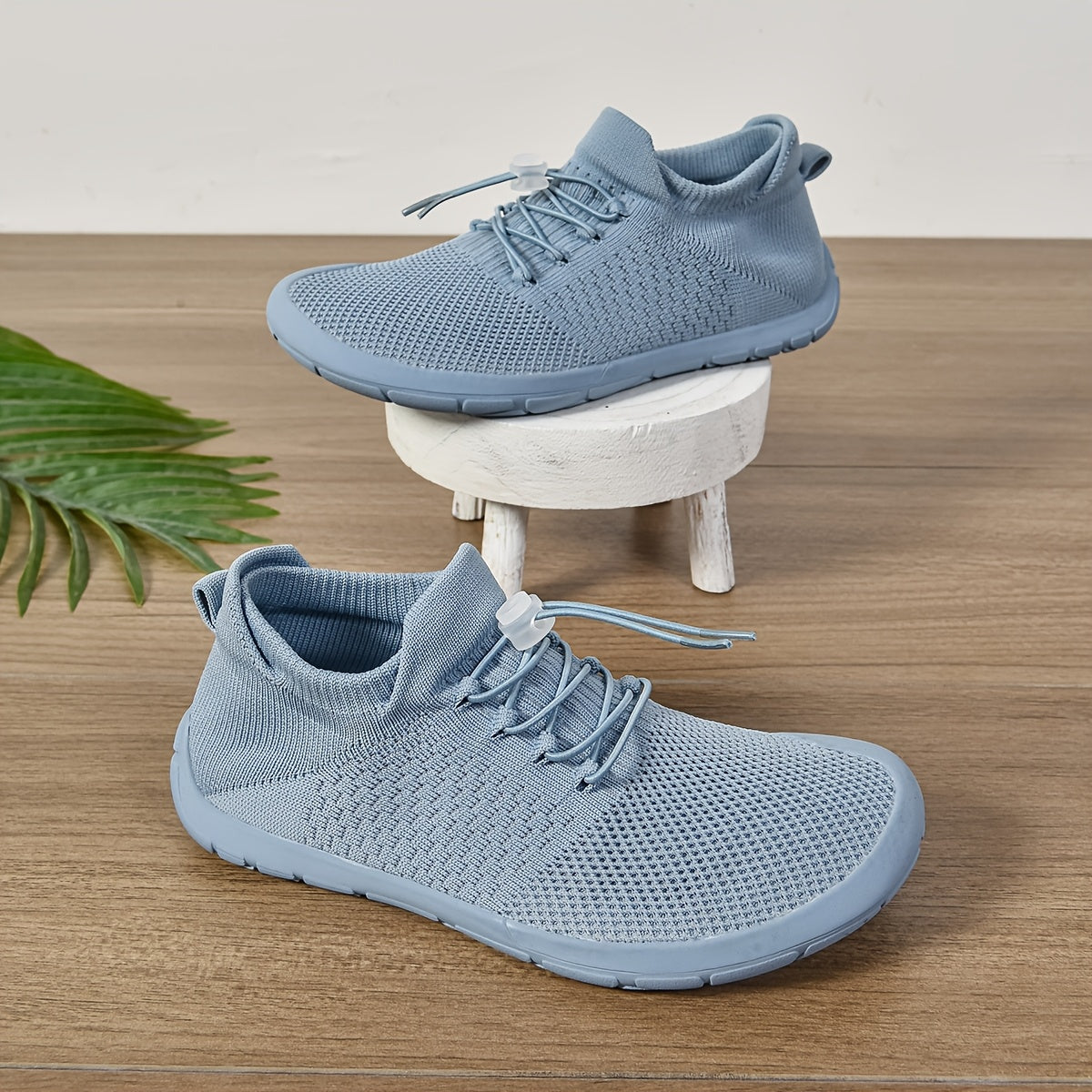 Women's Barefoot Walking Shoes Wide Toe Lightweight Sports Sneakers