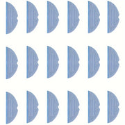 18PCS Replacement Mop Pads for Robot Vacuums Superfine Fiber Sealing Durable