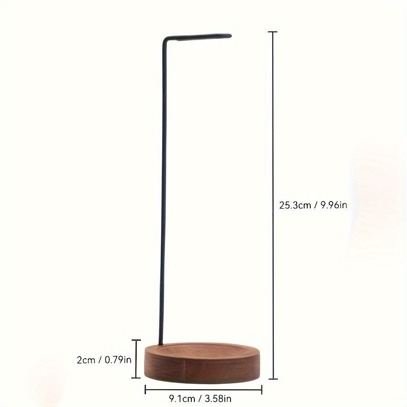 Деревянная курительная чаша для йоги, медитации и релаксации - отличный подарок на День матери и Рождество