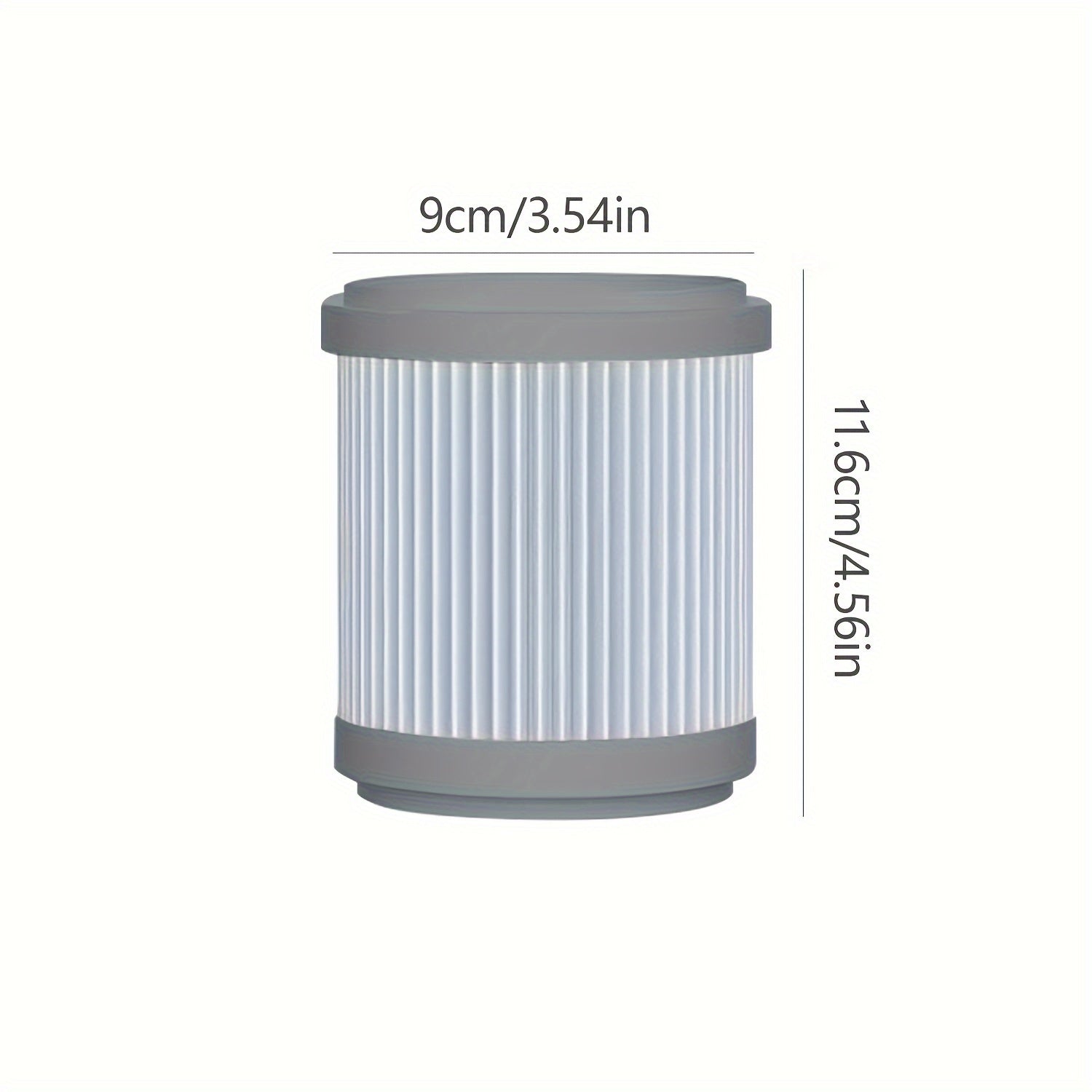 Air Purifier Filter for EJ-JHQ01 Replacement HEPA Filter for Home Use