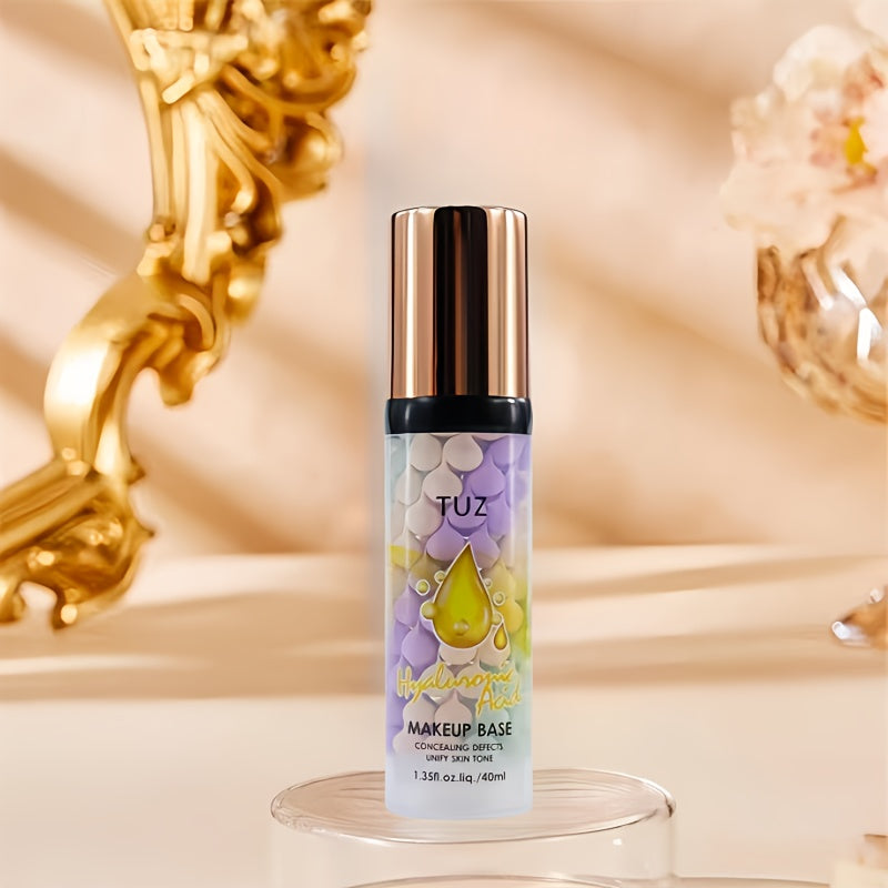 Крем-основа с гиалуроновой кислотой для всех типов кожи, увлажняющий, осветляющий, 120 мл