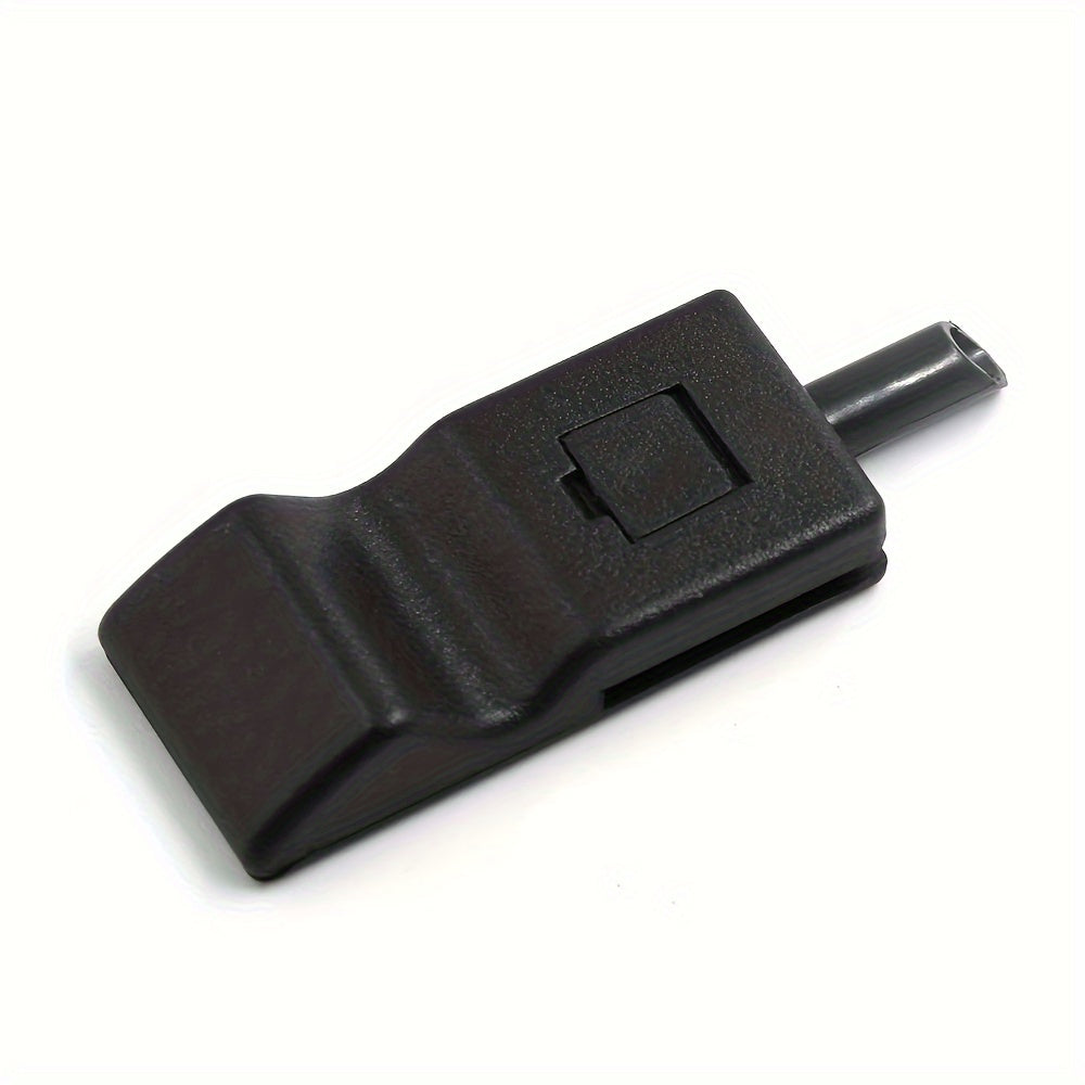 Black Interior Door Lock Knob for SUV Front and Rear 2007-2014