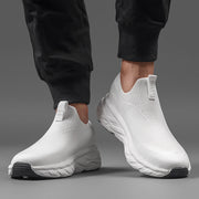 Men's Breathable Non-Slip Running Shoes for Indoor Outdoor Sports Casual