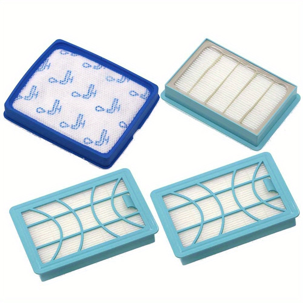 Philips changyutgichi CP0616 FC9728-FC9735 uchun HEPA filtrlar