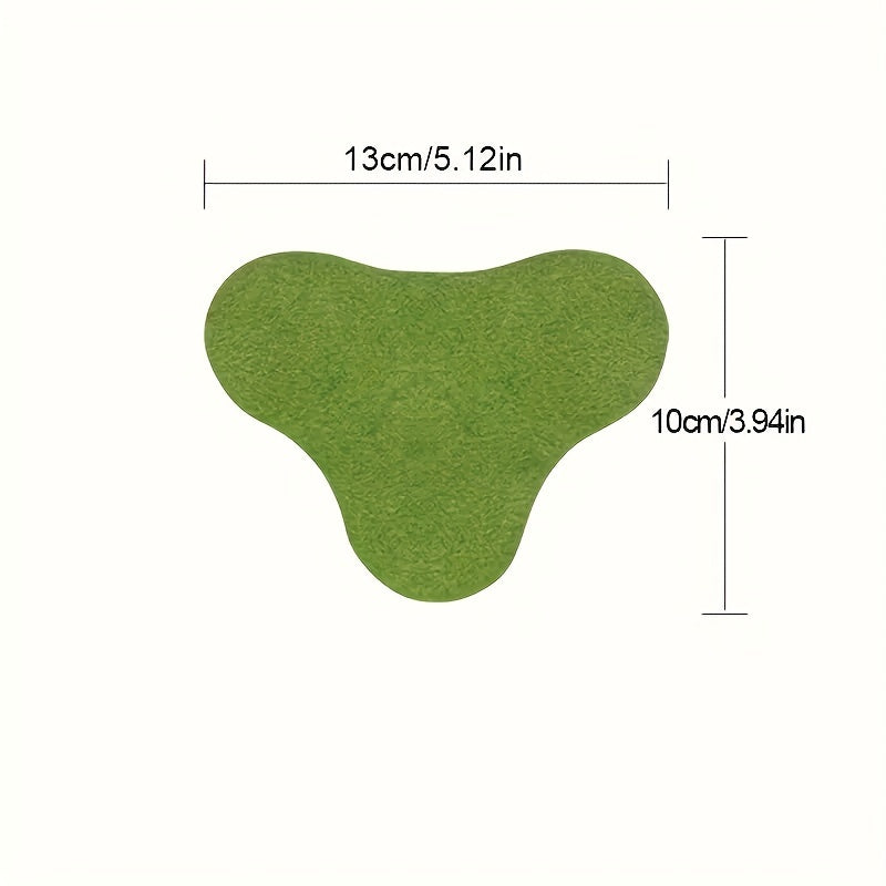 Herbal Mint-Infused Neck Patch Deep Heating Relief Up to 8 Hours